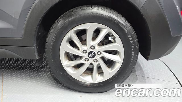 Hyundai Tucson 2016 — photo 7