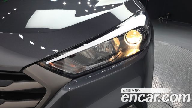 Hyundai Tucson 2016 — photo 8