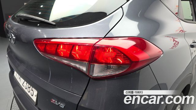 Hyundai Tucson 2016 — photo 9