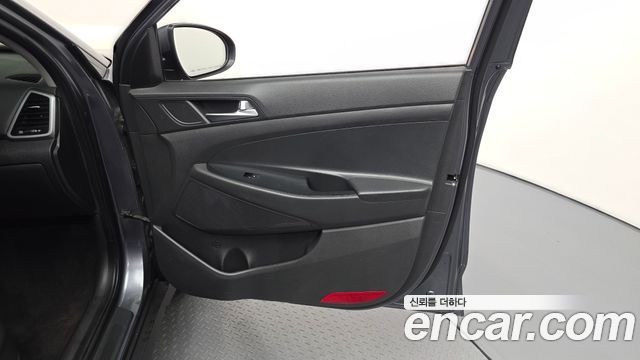 Hyundai Tucson 2016 — photo 14