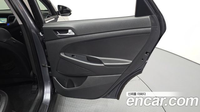 Hyundai Tucson 2016 — photo 15