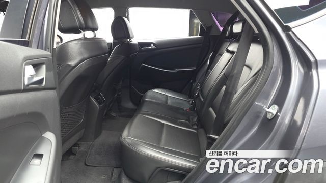 Hyundai Tucson 2016 — photo 16