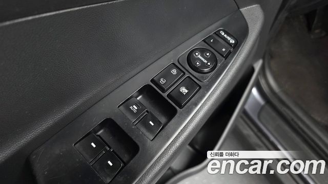 Hyundai Tucson 2016 — photo 27