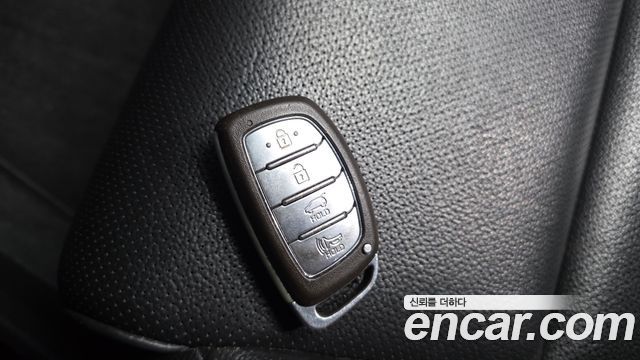 Hyundai Tucson 2016 — photo 29