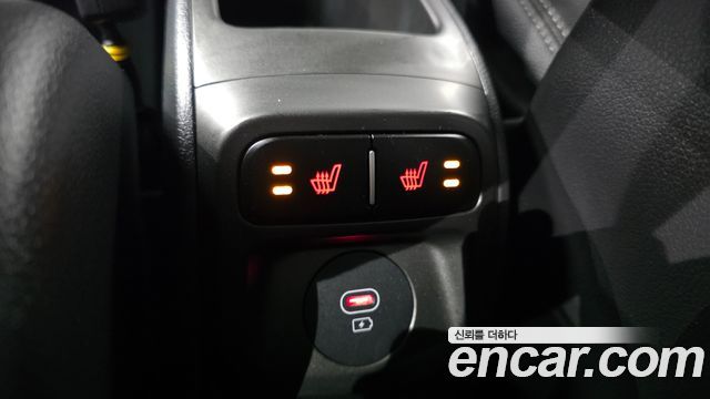 Kia RAY 2024 — photo 18