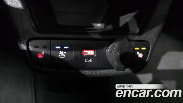 Kia RAY 2024 — photo 19