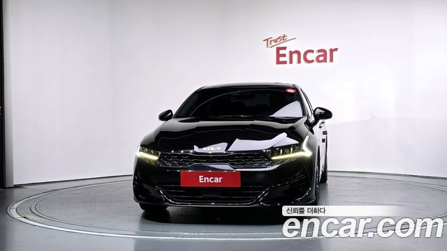 Kia K5 2023 — photo 3