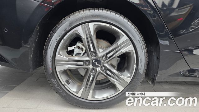 Kia K5 2023 — photo 5