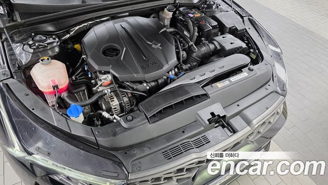Kia K5 2023 — photo 6
