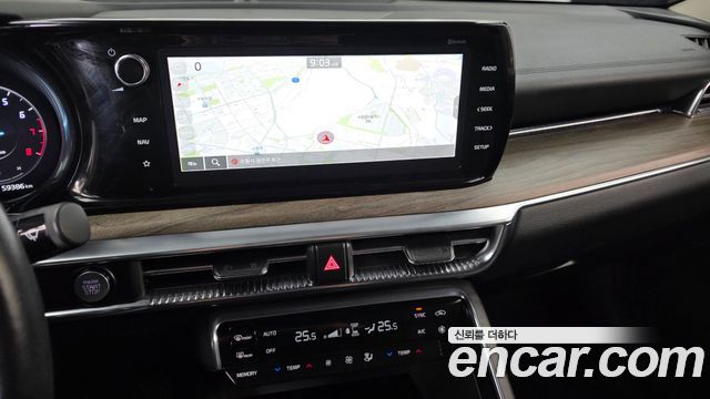 Kia K5 2023 — photo 19