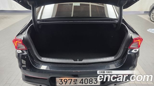 Kia K5 2023 — photo 26