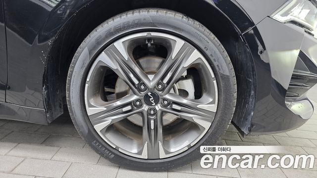 Kia K5 2023 — photo 7