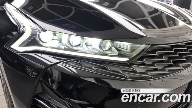 Kia K5 2023 — photo 8