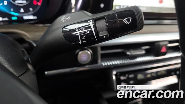 Kia K5 2023 — photo 27