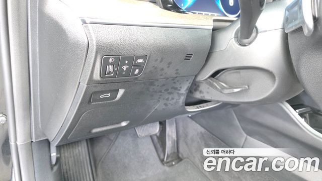 Kia K5 2023 — photo 29