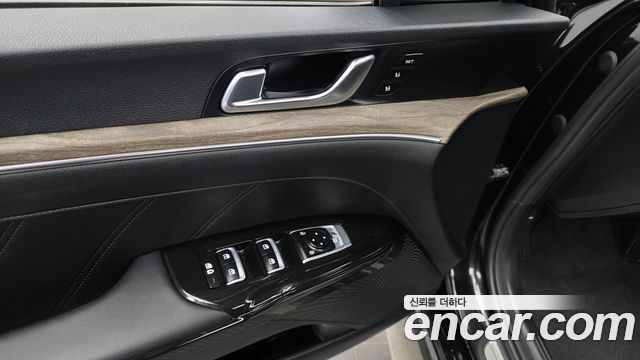Kia K5 2023 — photo 30