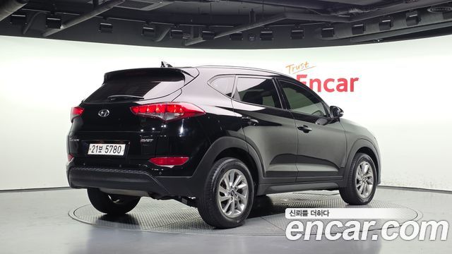 Hyundai Tucson 2016 — photo 2