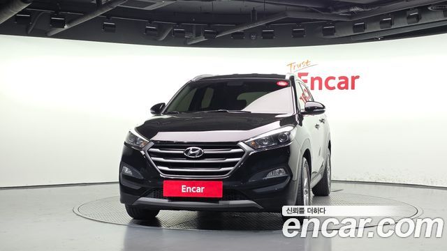 Hyundai Tucson 2016 — photo 3