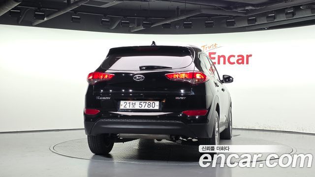 Hyundai Tucson 2016 — photo 4