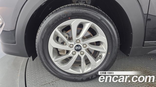 Hyundai Tucson 2016 — photo 5