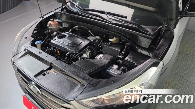 Hyundai Tucson 2016 — photo 6