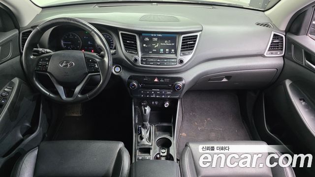 Hyundai Tucson 2016 — photo 7