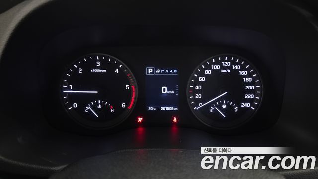 Hyundai Tucson 2016 — photo 8