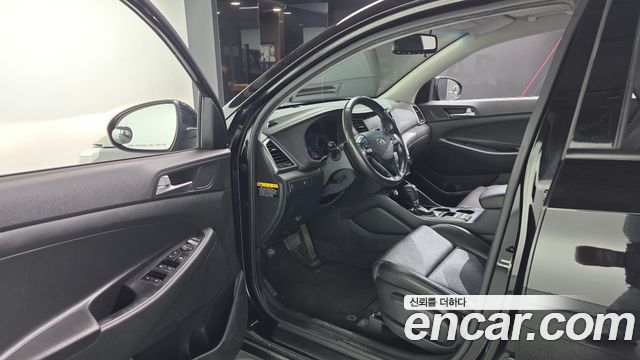 Hyundai Tucson 2016 — photo 10