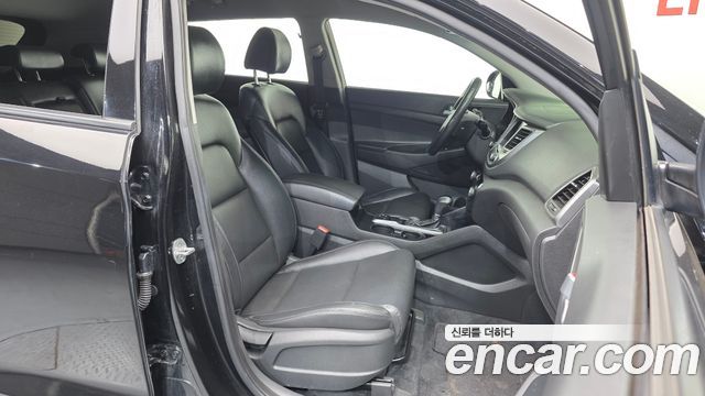 Hyundai Tucson 2016 — photo 11