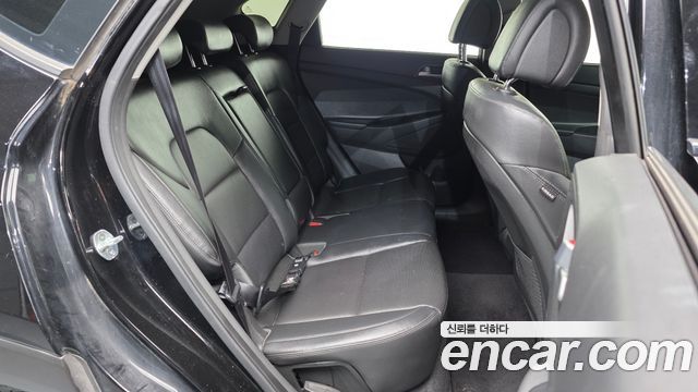 Hyundai Tucson 2016 — photo 12