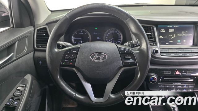 Hyundai Tucson 2016 — photo 13