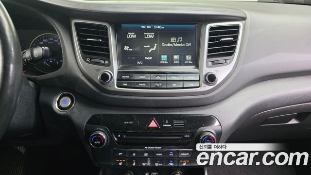 Hyundai Tucson 2016 — photo 14