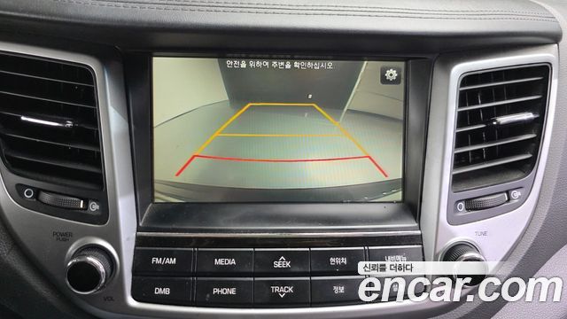 Hyundai Tucson 2016 — photo 15