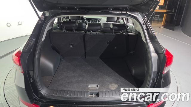 Hyundai Tucson 2016 — photo 20