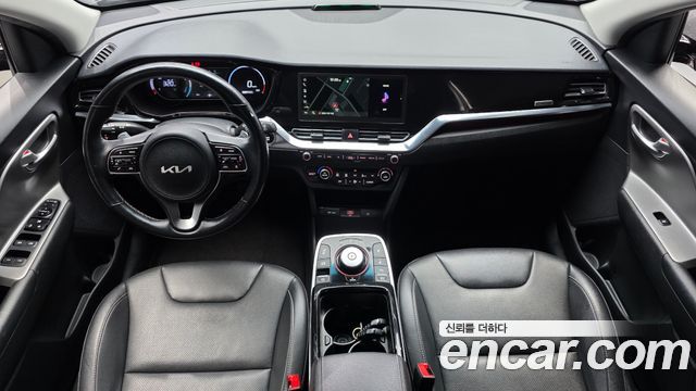 Kia Niro 2024 — photo 10