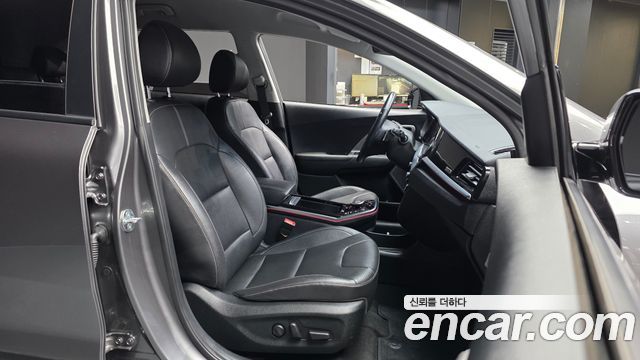 Kia Niro 2024 — photo 17