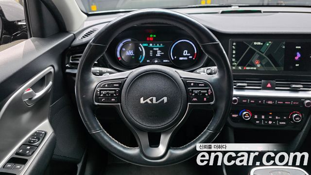 Kia Niro 2024 — photo 19