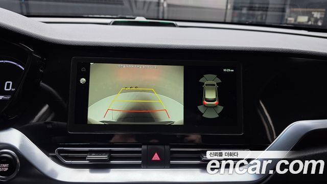 Kia Niro 2024 — photo 21