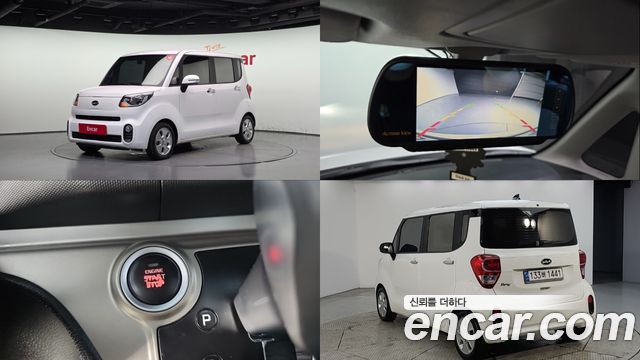 Kia RAY 2021 — photo 1