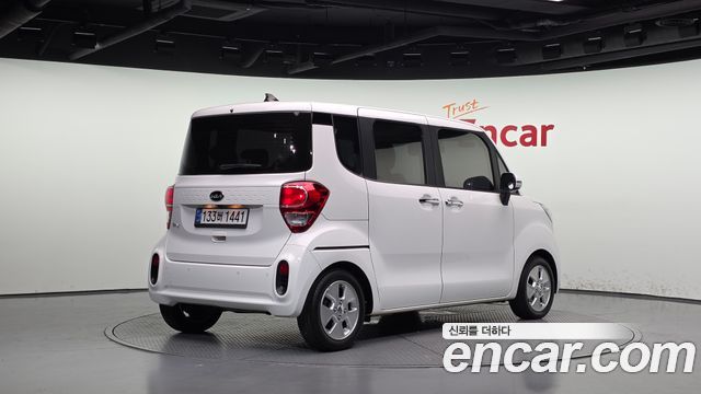 Kia RAY 2021 — photo 2