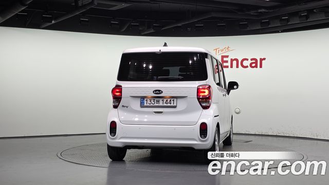 Kia RAY 2021 — photo 4