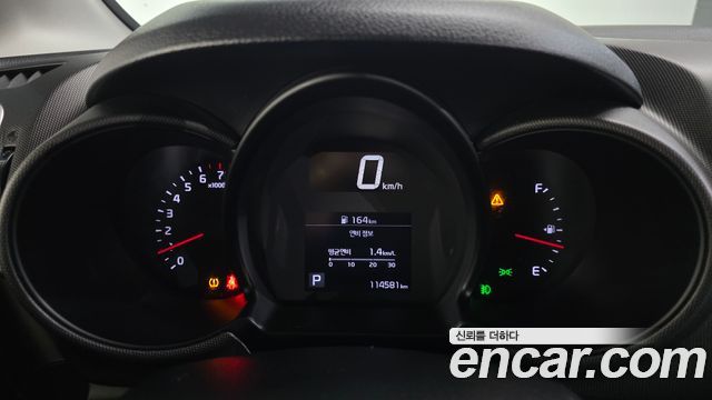 Kia RAY 2021 — photo 8