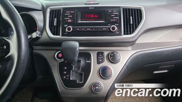 Kia RAY 2021 — photo 14