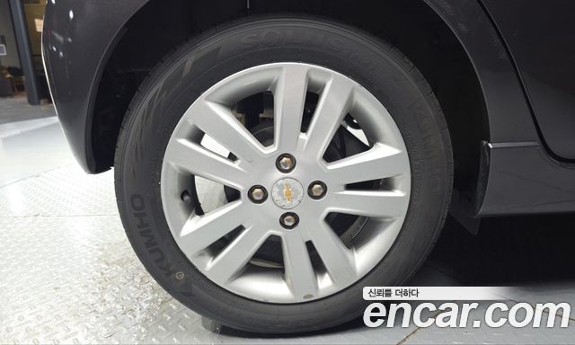 Chevrolet Korea Spark 2014 — photo 5