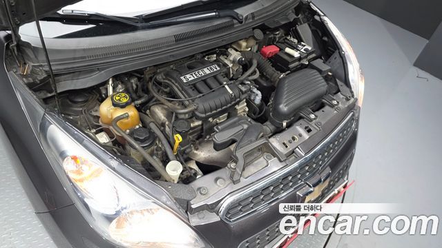 Chevrolet Korea Spark 2014 — photo 6