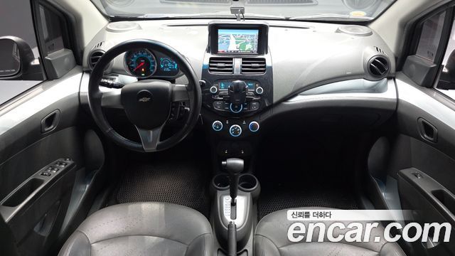 Chevrolet Korea Spark 2014 — photo 10