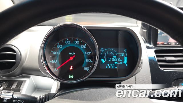 Chevrolet Korea Spark 2014 — photo 11