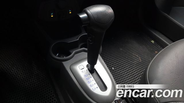 Chevrolet Korea Spark 2014 — photo 12
