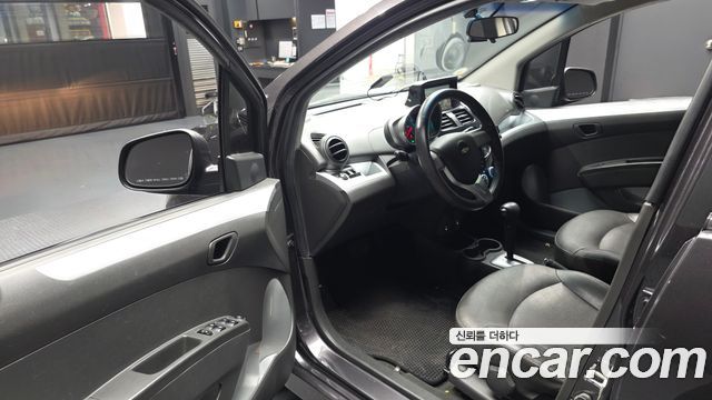 Chevrolet Korea Spark 2014 — photo 13