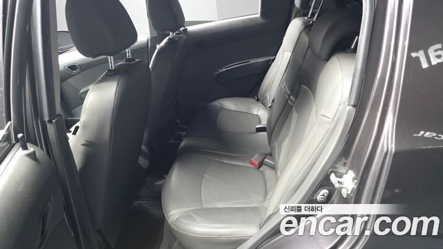 Chevrolet Korea Spark 2014 — photo 17
